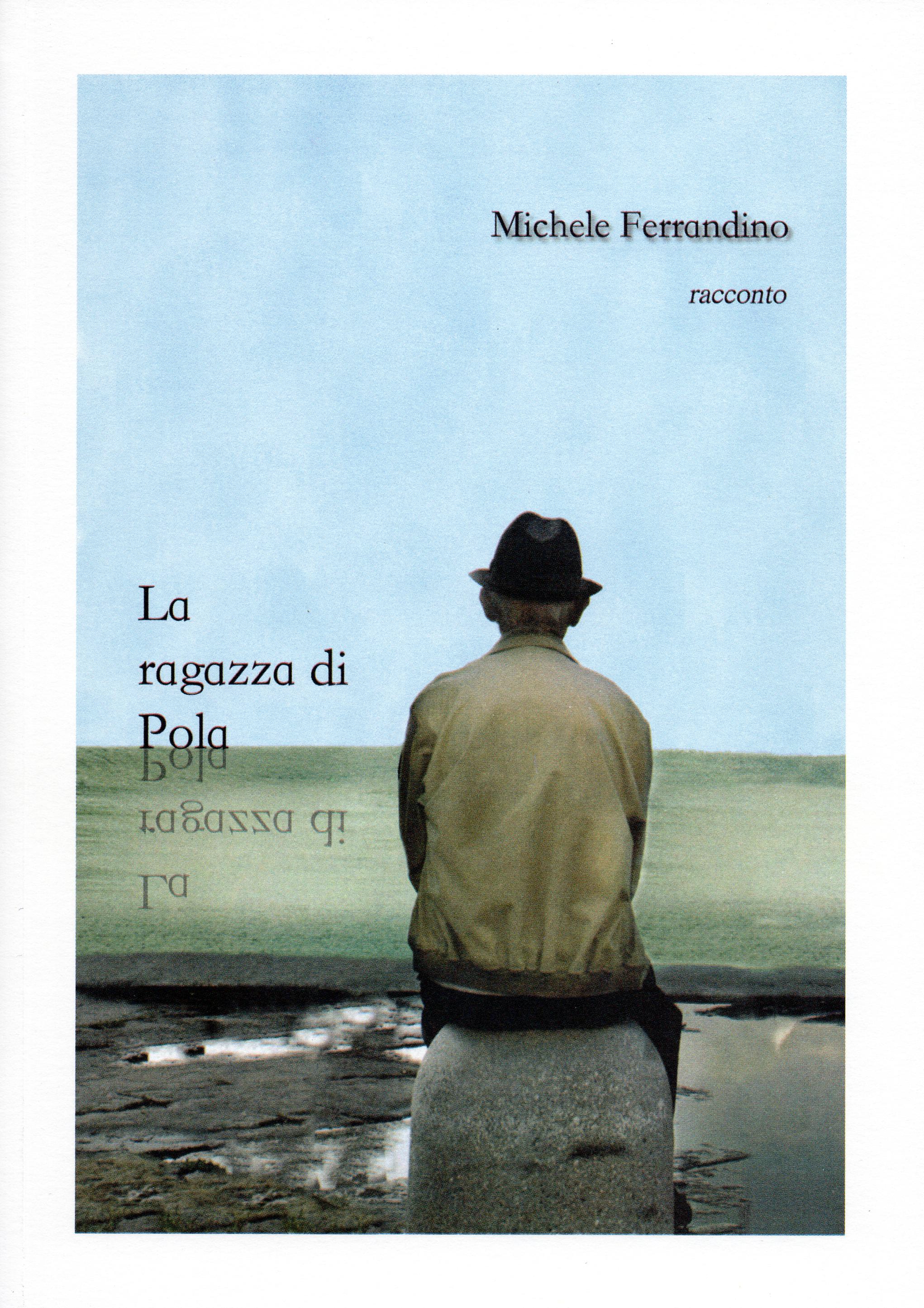 Copertina La ragazza di Pola